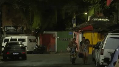 Photo of Moradores do Alto das Pombas deixam suas casas após dia inseguro na região