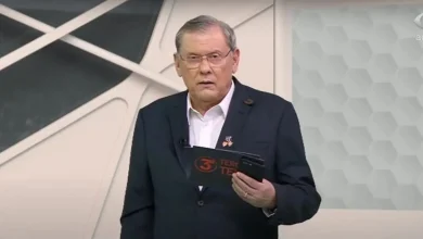Photo of Milton Neves negocia renovação de contrato, mas tem situação indefinida na Band