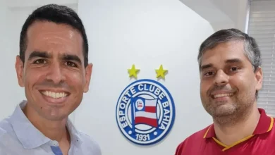 Photo of Marcelo Sant’Ana registra chapa e vai concorrer à presidência do Bahia