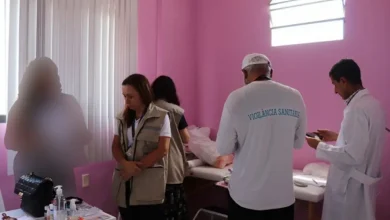 Photo of Cremeb realiza vistoria em consultório de enfermeira que exercia ilegalmente medicina em Salvador