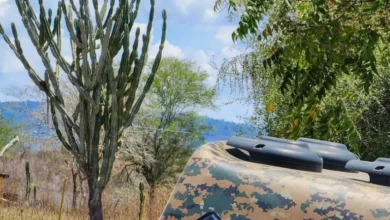 Photo of Cinco suspeitos morrem em confronto com a polícia no interior da Bahia