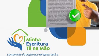 Photo of Prefeitura de Cruz lança ‘Projeto Minha Escritura Tá na Mão’ para ajudar moradores a conquistarem a escritura de suas casas