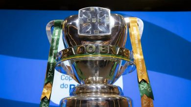 Photo of CBF sorteia confrontos da 1ª fase da Copa do Brasil na terça-feira
