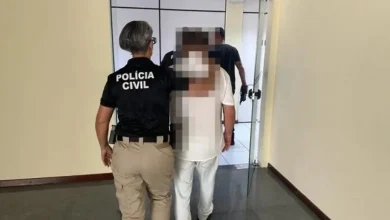 Photo of Homem é preso em flagrante por estelionato em Feira de Santana; acusado tentava aplicar golpe de R$ 300 mil