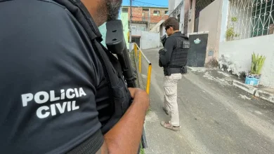 Photo of Polícia prende na Bahia homem que expulsou morador para transformar casa em ponto de tráfico