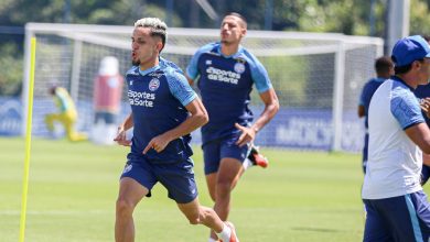 Photo of Bahia iniciará preparação nessa terça (23) para jogo contra o Grêmio