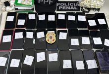 Photo of Operação apreende drogas e celulares em penitenciária de Salvador