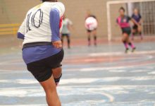 Photo of Novos jogos da Copa Cruzalmense de Futsal Feminino marcaram a noite desta terça-feira, 23