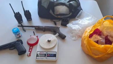 Photo of Operação policial deixa quatro mortos em Itaquara