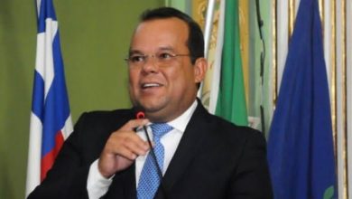 Photo of Geraldo Junior fala sobre desejo de ser prefeito de Salvador