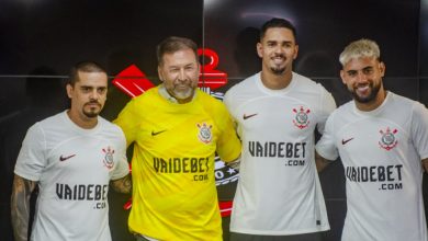 Photo of Patrocinadora Máster rescinde contrato com Corinthians após polêmicas