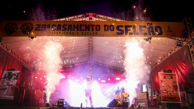 Photo of Primeira noite do Casamento do Seleão anima público e promete ainda mais diversão para este sábado e domingo