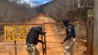 Photo of Líder de organização criminosa é preso por operação do MPBA em Caetité