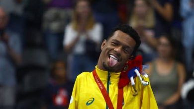Photo of Confira a agenda do Brasil nas Paralimpíadas para esta terça-feira (03)