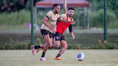 Photo of Vitória já inicia preparação para duelo desta quarta-feira (4)