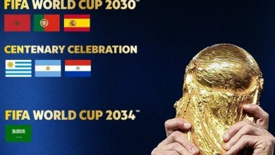 Photo of Fifa define países que vão sediar as Copas do Mundo de 2030 e 2034