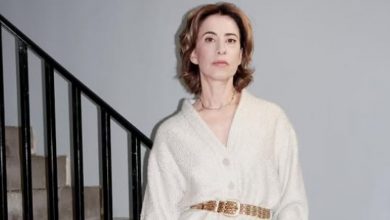 Photo of Web recupera vídeo de Fernanda Torres afirmando que nunca estaria a altura de Angelina Jolie