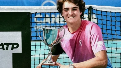 Photo of João Fonseca supera Guga e pode se tornar brasileiro mais jovem a entrar no top 100