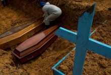 Photo of Número de mortes por Covid-19 ainda é alto no Brasil