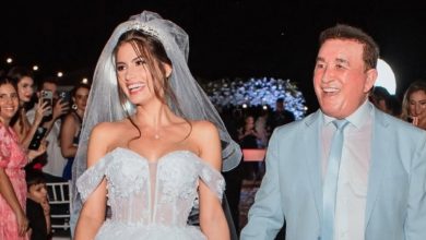 Photo of Convidadas protagonizam momento de tensão em casamento de Amado Batista