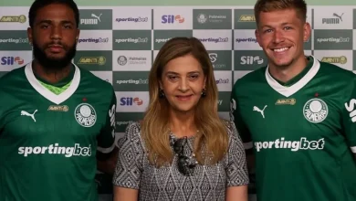 Photo of Leila desabafa no Palmeiras por discordar de críticas e ver post como meme