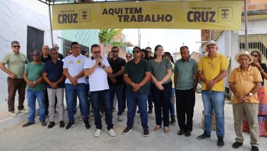 Photo of Prefeito Ednaldo anuncia reforma de creche e obras de infraestrutura no Areal