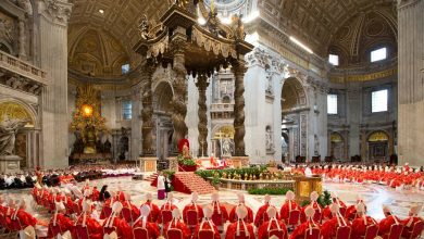 Photo of Vaticano define data para o início do conclave