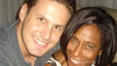 Photo of Ex-namorado de Glória Maria critica ausência em documentário