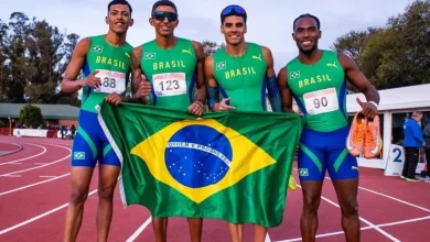 Photo of Brasil é campeão do Campeonato Sul-Americano de atletismo