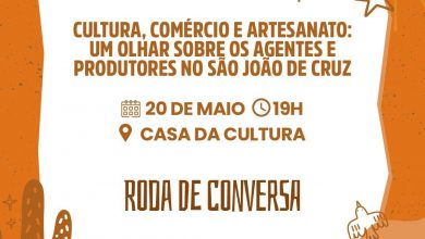 Photo of Projeto Conexão Nordestina promove roda de conversa sobre cultura junina em Cruz das Almas