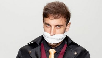 Photo of Comediantes reagem à condenação de Léo Lins nas redes sociais