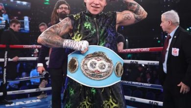 Photo of Bia Ferreira vence Maria Ferreyra e mantém título mundial de boxe