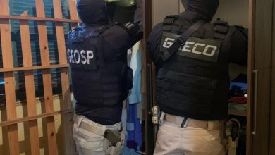 Photo of Sargento da reserva da PM é preso por crimes sexuais contra menores