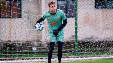 Photo of Vitória acerta empréstimo de Thiago Couto e troca goleiros com o Sport