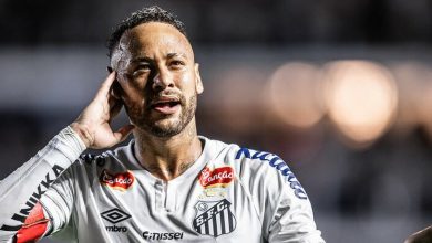 Photo of Neymar acerta renovação de contrato com o Santos até o fim de 2025
