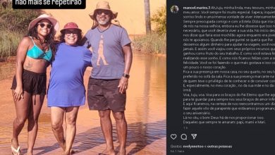 Photo of Pai de Juliana Marins faz homenagem comovente nas redes sociais