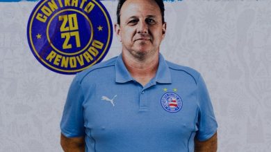 Photo of Bahia anuncia renovação de contrato com Rogério Ceni até 2027