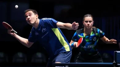 Photo of Hugo Calderano e Bruna Takahashi avançam para as quartas de final do WTT Star Contender