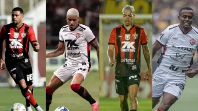 Photo of Wellington Rato, Janderson e mais: veja jogadores que podem deixar o Vitória