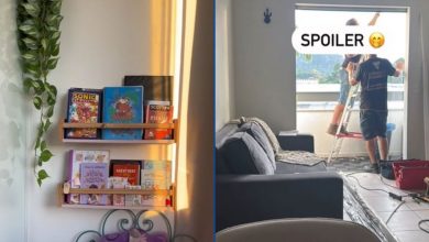 Photo of Influenciadora põe filha para dormir na varanda e causa polêmica
