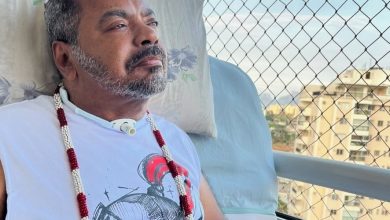 Photo of Em biografia recém-lançada, esposa de Arlindo Cruz revela que cantor não reage mais a estímulos