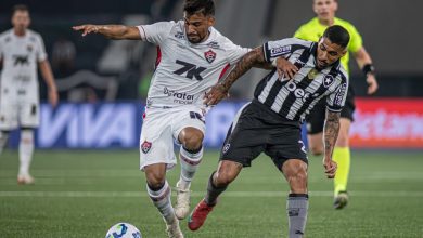 Photo of Vitória resiste à pressão do Botafogo e consegue empate fora de casa, mas iguala recorde negativo