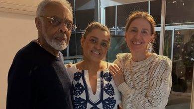 Photo of Gilberto Gil lamenta a morte de Preta Gil em comunicado oficial