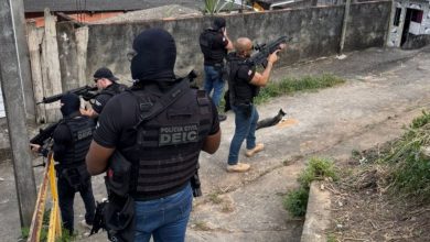 Photo of Operação em Vila Canária termina com morte de líder do tráfico
