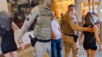 Photo of Blogueira é presa em flagrante após tentativa de furto em shopping de Salvador