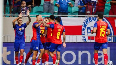 Photo of Lucho recupera a confiança e comanda triunfo tricolor, garantindo vantagem para o jogo de volta