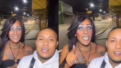 Photo of Cantor gospel João Igor é baleado por engano pela polícia em terminal de São Paulo