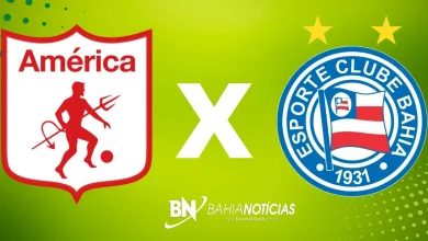Photo of América de Cali x Bahia: Confira prováveis escalações, arbitragem, horário e onde assistir