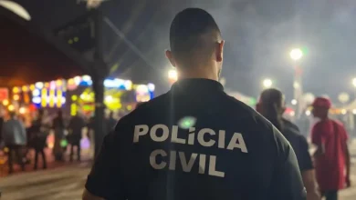 Photo of Polícia prende suspeito de tentativa de homicídio durante show em Santa Inês