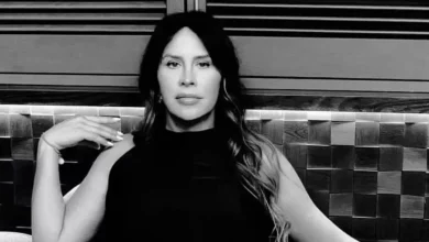 Photo of Karla Sofía Gascón se pronuncia após não ser convidada a Academia do Oscar